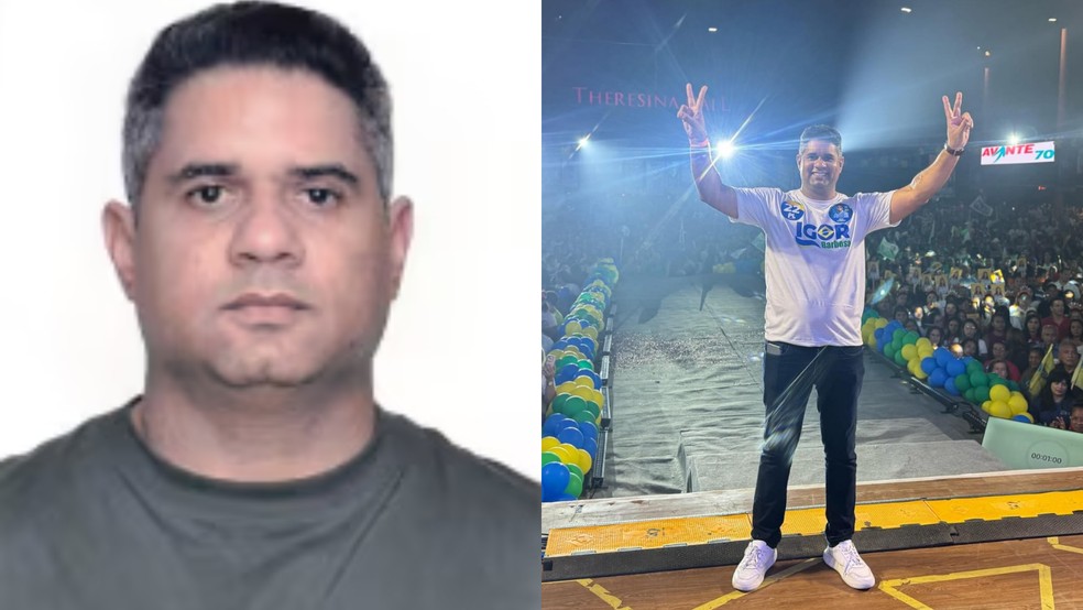 Ex-secretário Igor Leite morre aos 39 anos em Teresina — Foto: Reprodução/Redes Sociais