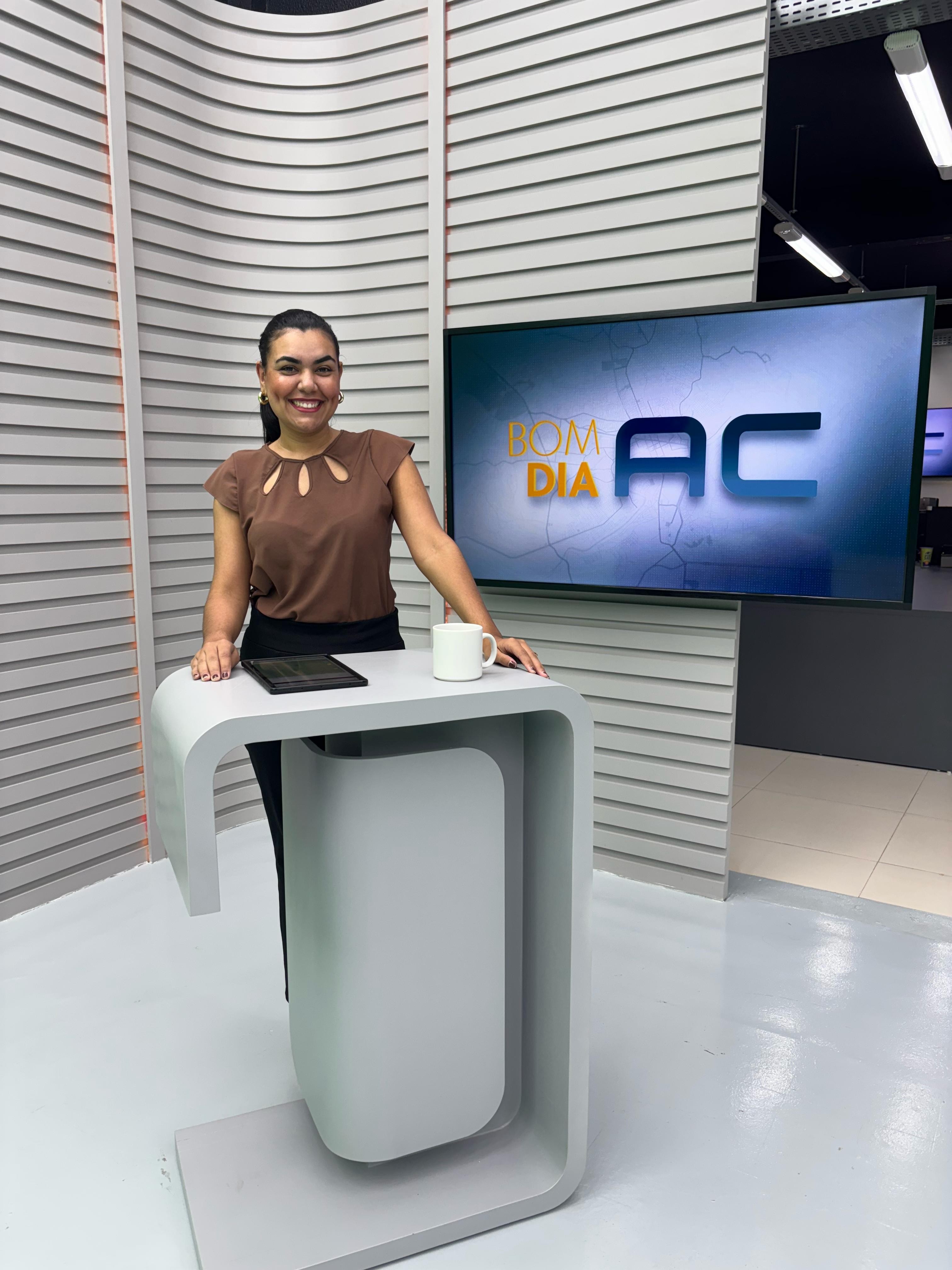 AO VIVO: Assista ao BDAC com Melícia Moura