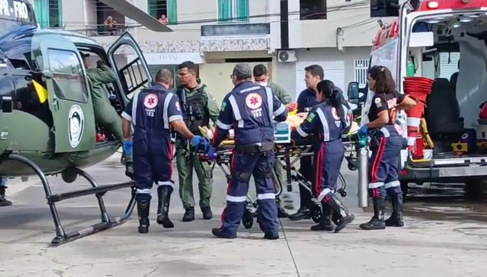 Motociclista morre após se envolver em acidente com ônibus em Itabaiana
