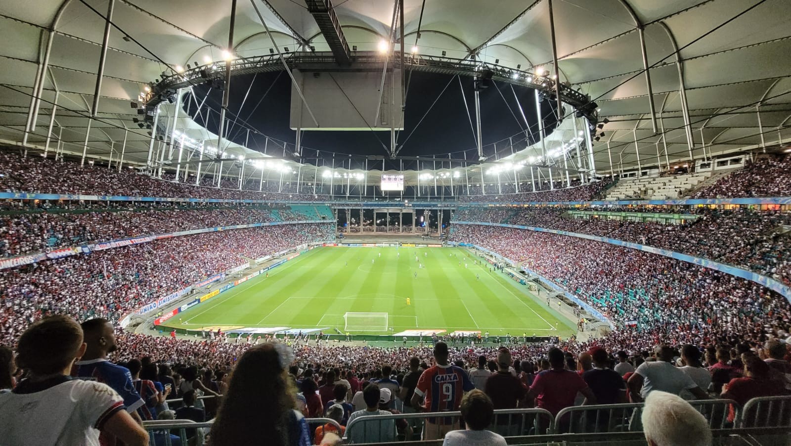 Ba-Vi com duas torcidas? O que dizem Ministério Público e Secretaria de Segurança Pública sobre o retorno