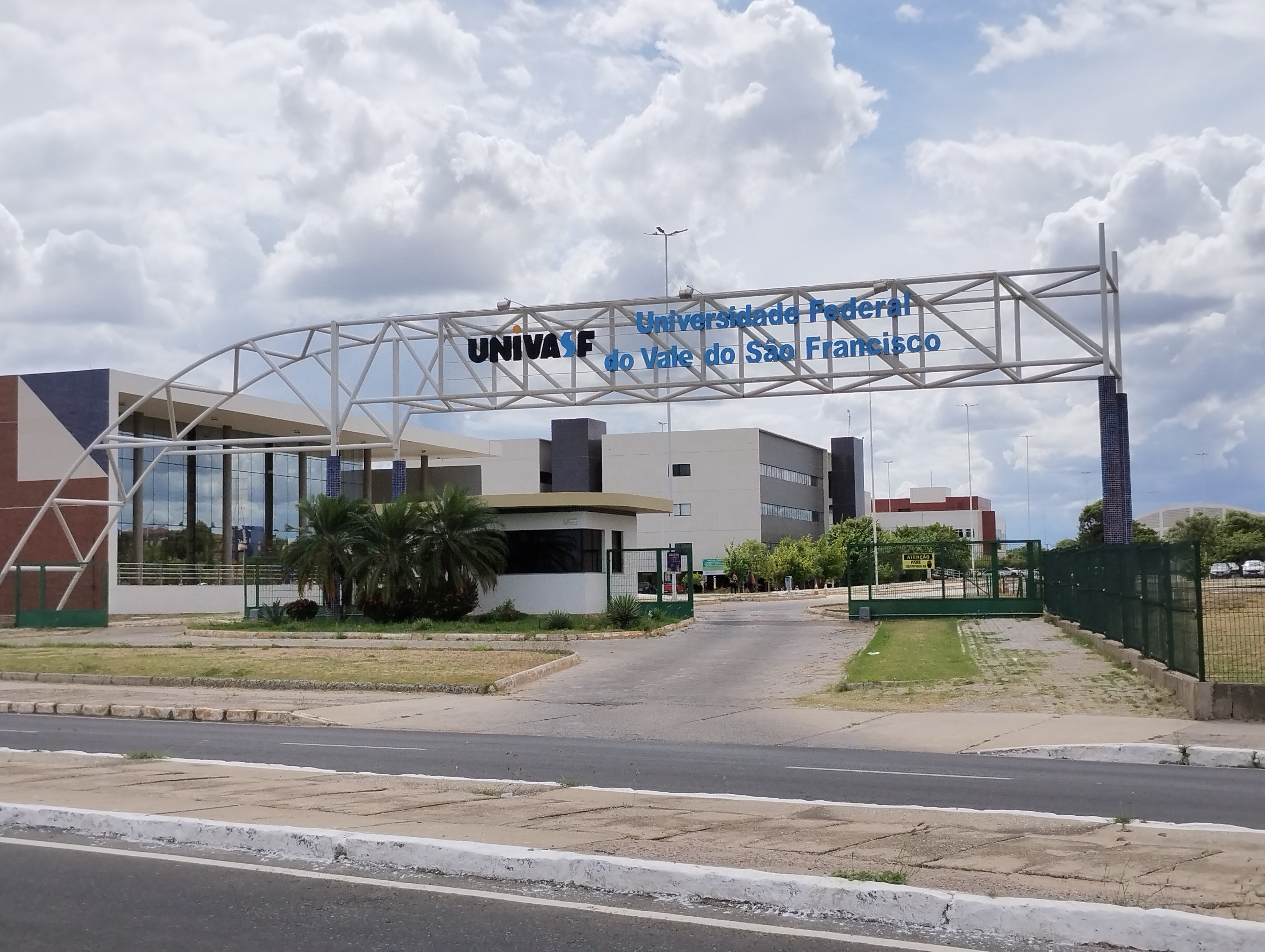 Cursos Da Univasf Petrolina
