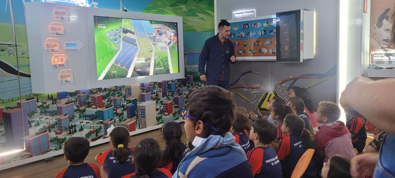 Energia que Transforma: iniciativa beneficia mais de 5 mil famílias