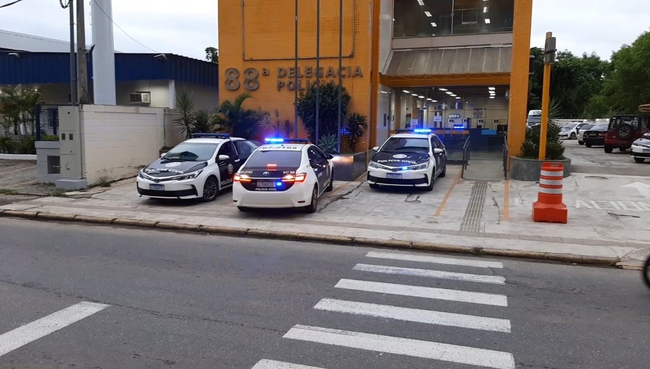 Suspeito de matar ex-companheira em Barra do Piraí é preso após 12 anos foragido