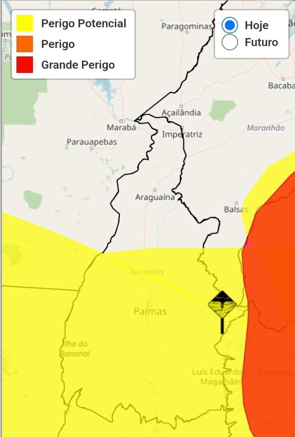 G1 - Google Maps lança serviço de meteorologia em tempo real