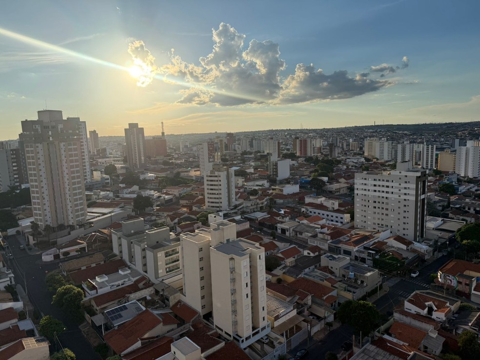 1 de 3
Bauru completa 130 anos no dia 1º de agosto — Foto: Gabriel Pelosi/TV TEM