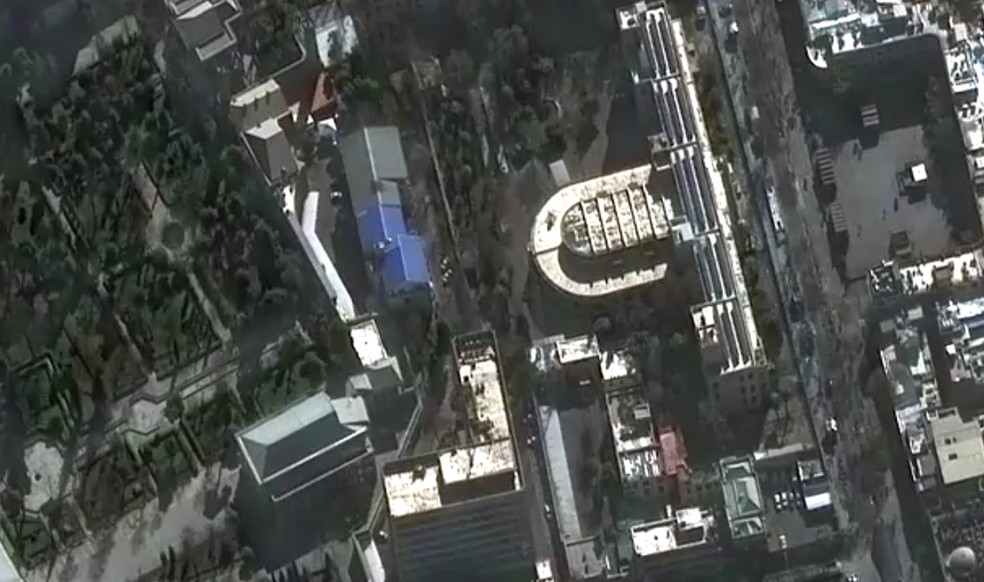 Imagem Reprodução/Reuters