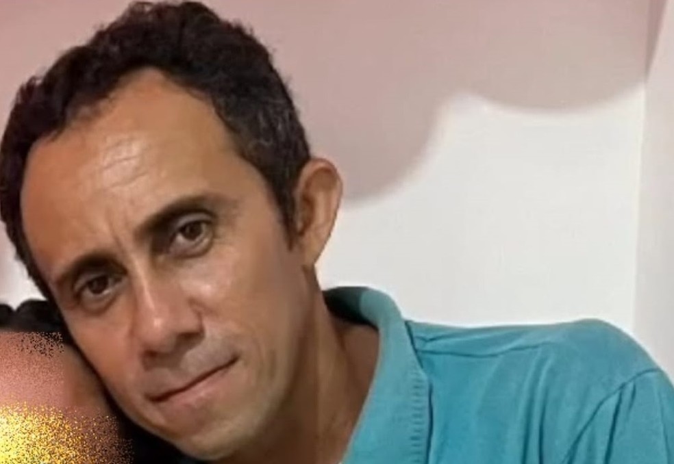 Marcelo Fernandes Costa, de 40 anos, morreu no acidente — Foto: Redes sociais
