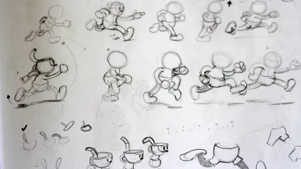 Conheça Cuphead, o jogo com visual dos desenhos animados da década de 1930  - Universo Retrô