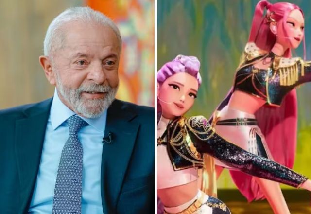 Lula cita doramas e 'Guerreiras do K-Pop' em declaração ao lado do presidente da Coreia do Sul