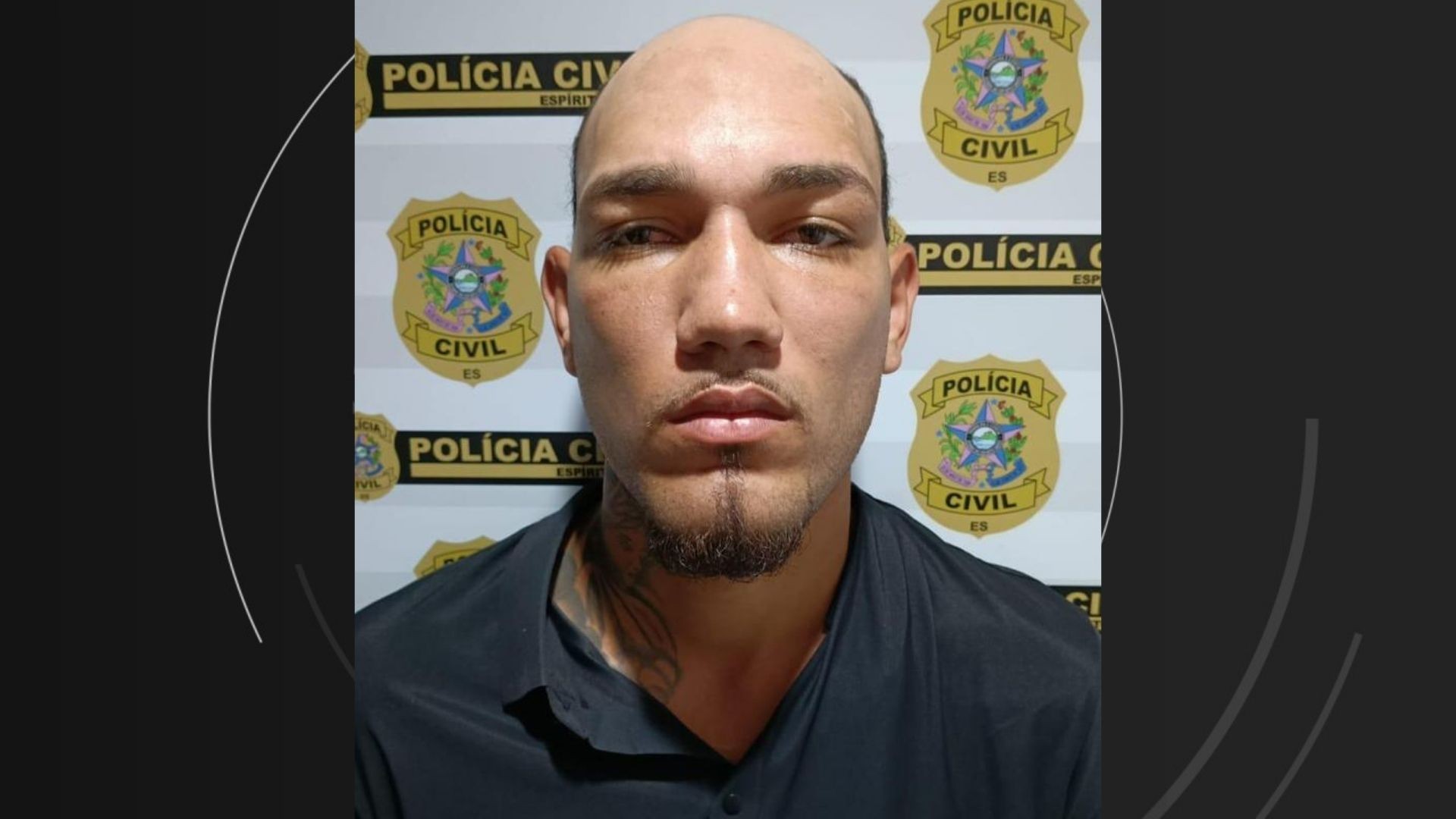 
Homem é morto a tiros um dia após ser detido e liberado pela polícia durante tiroteio em Vila Velha