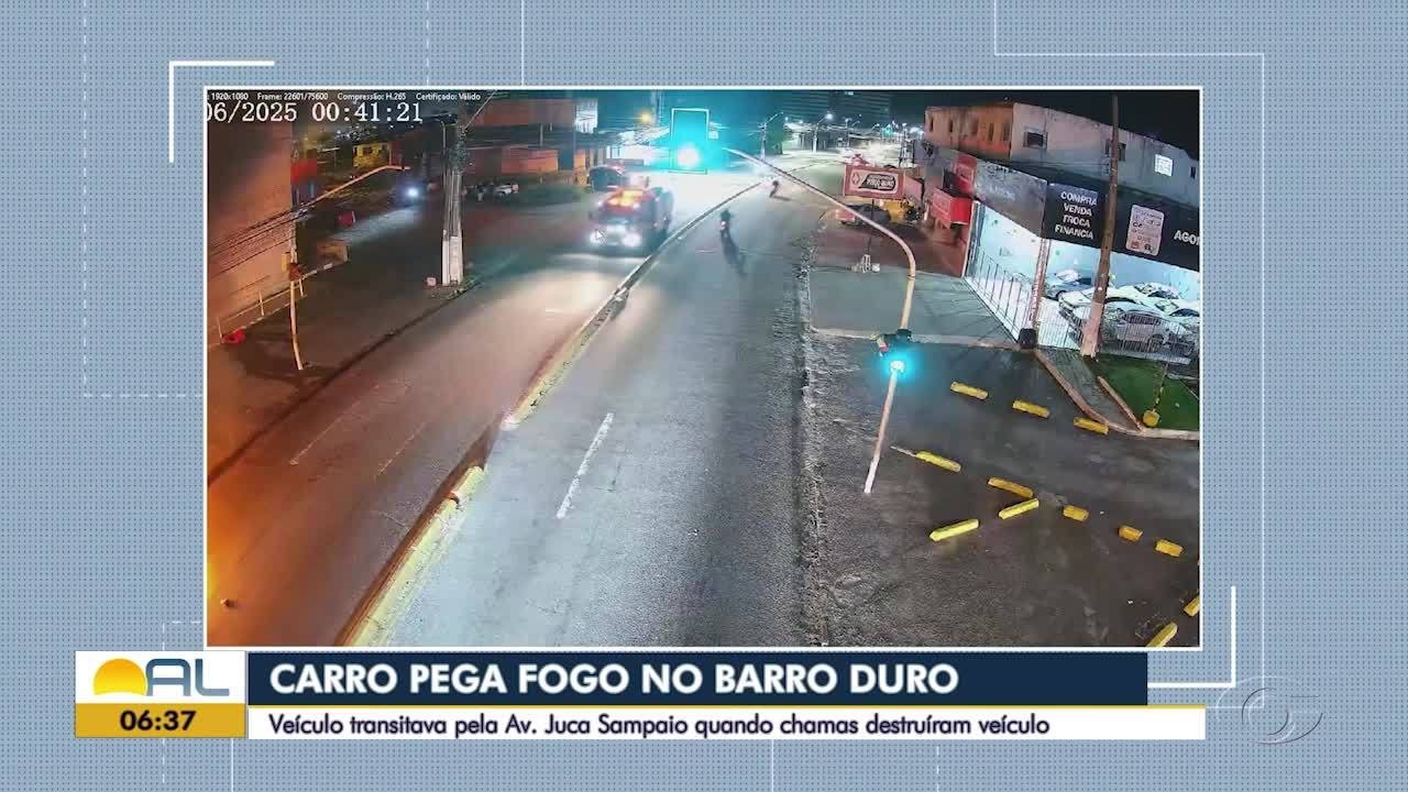 VÍDEOS: Bom Dia Alagoas de segunda-feira, 2 de junho