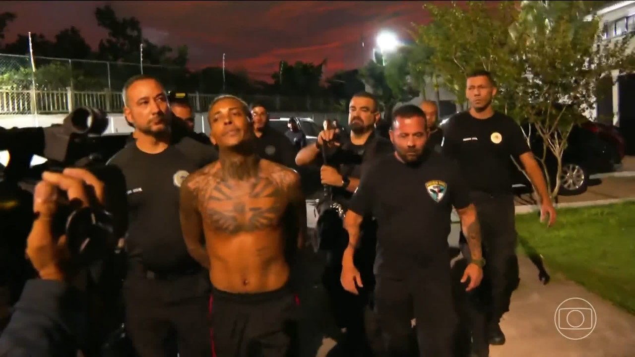 Justiça manda soltar Poze do Rodo