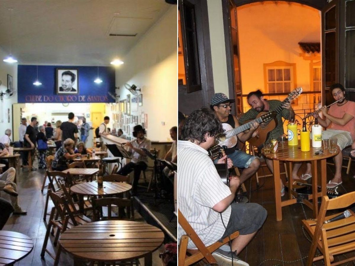 Clube do Choro de Santos celebra Dia Nacional do gênero com lançamento de documentário; confira