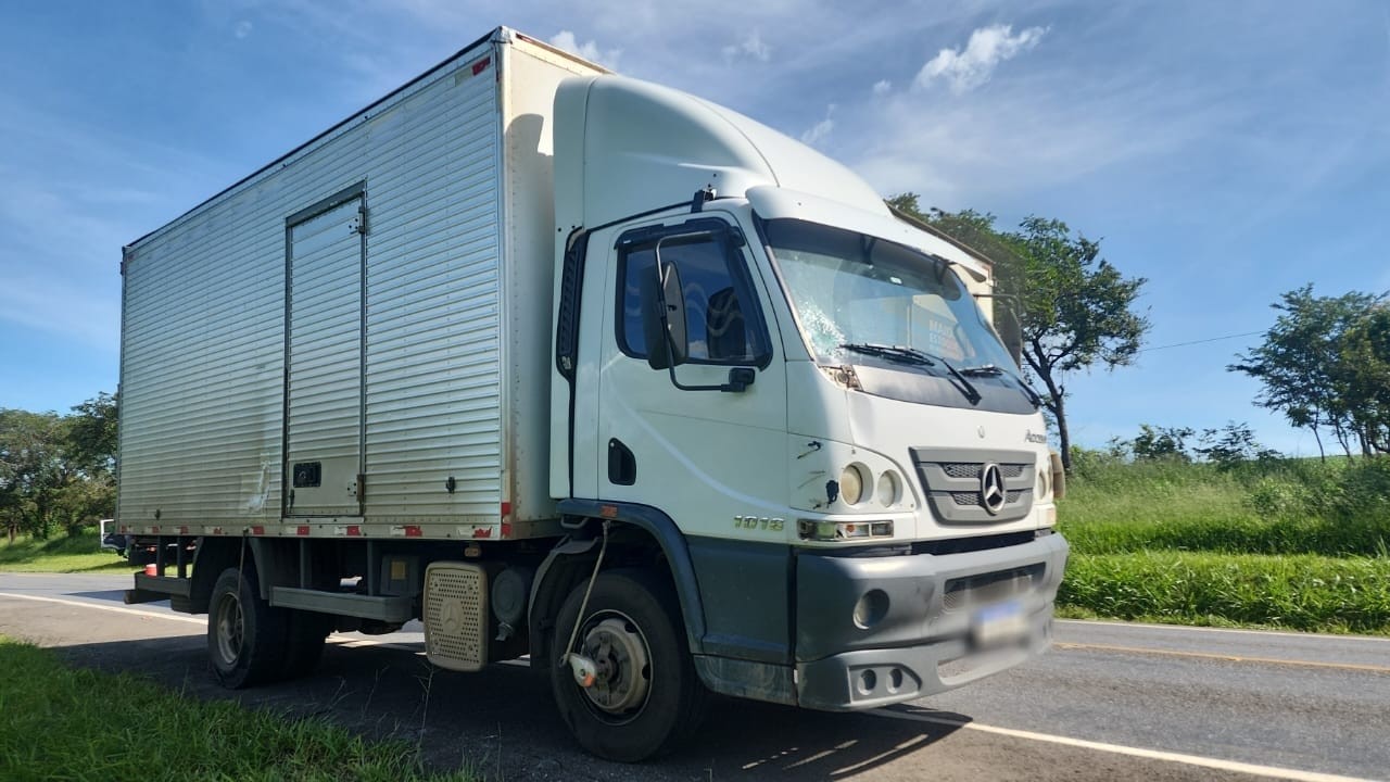 Trabalhador morre atropelado enquanto sinalizava obras na MG-050, em Pimenta