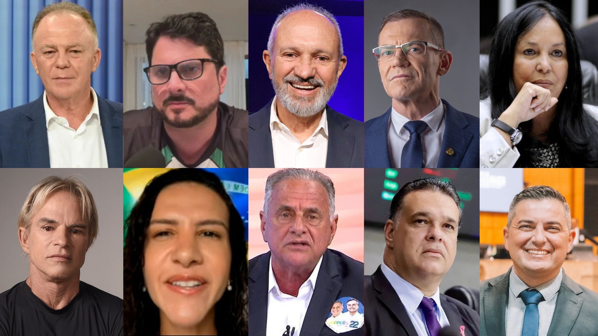 Quaest: Renato Casagrande aparece à frente na disputa pelo Senado no Espírito Santo