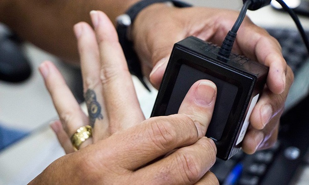 Cadastramento biométrico é retomado nas zonas eleitorais do Sul de MG; saiba como agendar atendimento — Foto: Divulgação/Prefeitura de Itanhaém