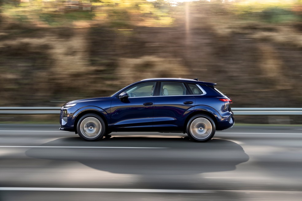 Imagem Formato SUV