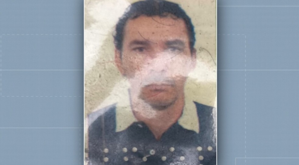 Vítima de acidente entre carro e carreta na Rodovia Zeferino Vaz, em Paulínia, foi identificado como Geraldo Caetano — Foto: Reprodução/EPTV