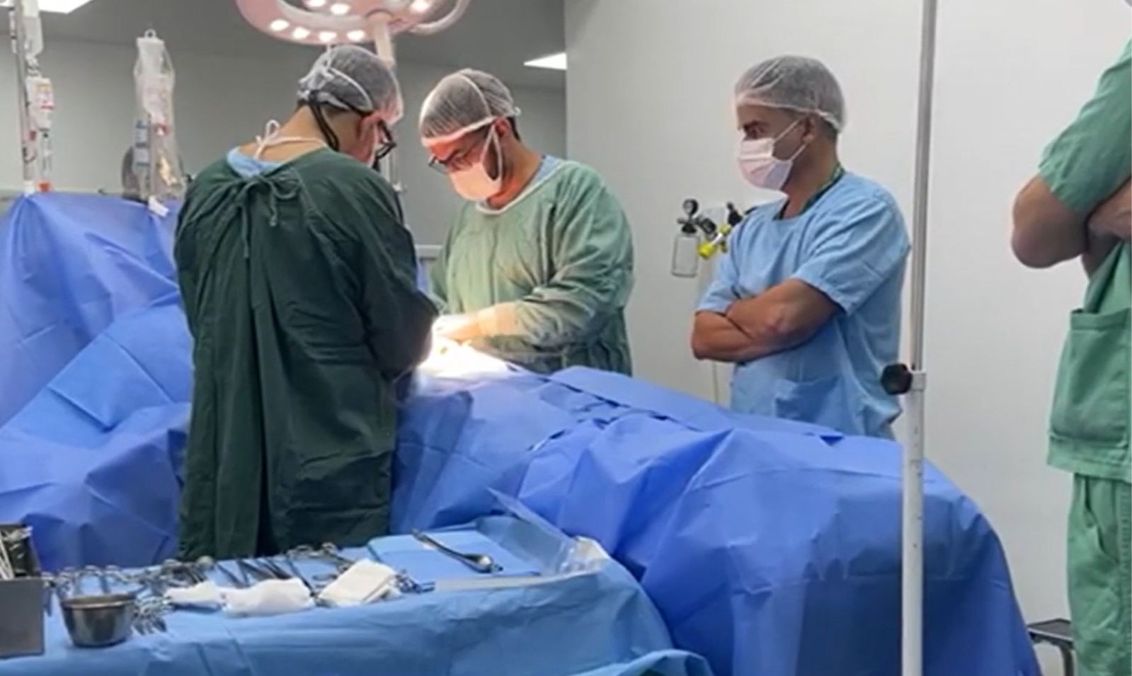 Mãe decide doar órgãos da filha que morreu: 'Alegria para algumas pessoas que receberão'