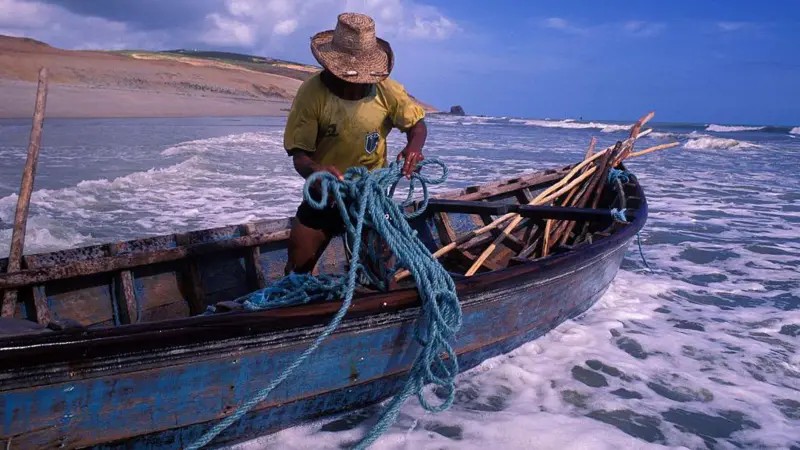 Prejuízos no Estado mais atingido pelo tarifaço de Trump ameaçam rede de 32 mil pescadores artesanais: 'Estão assustados'