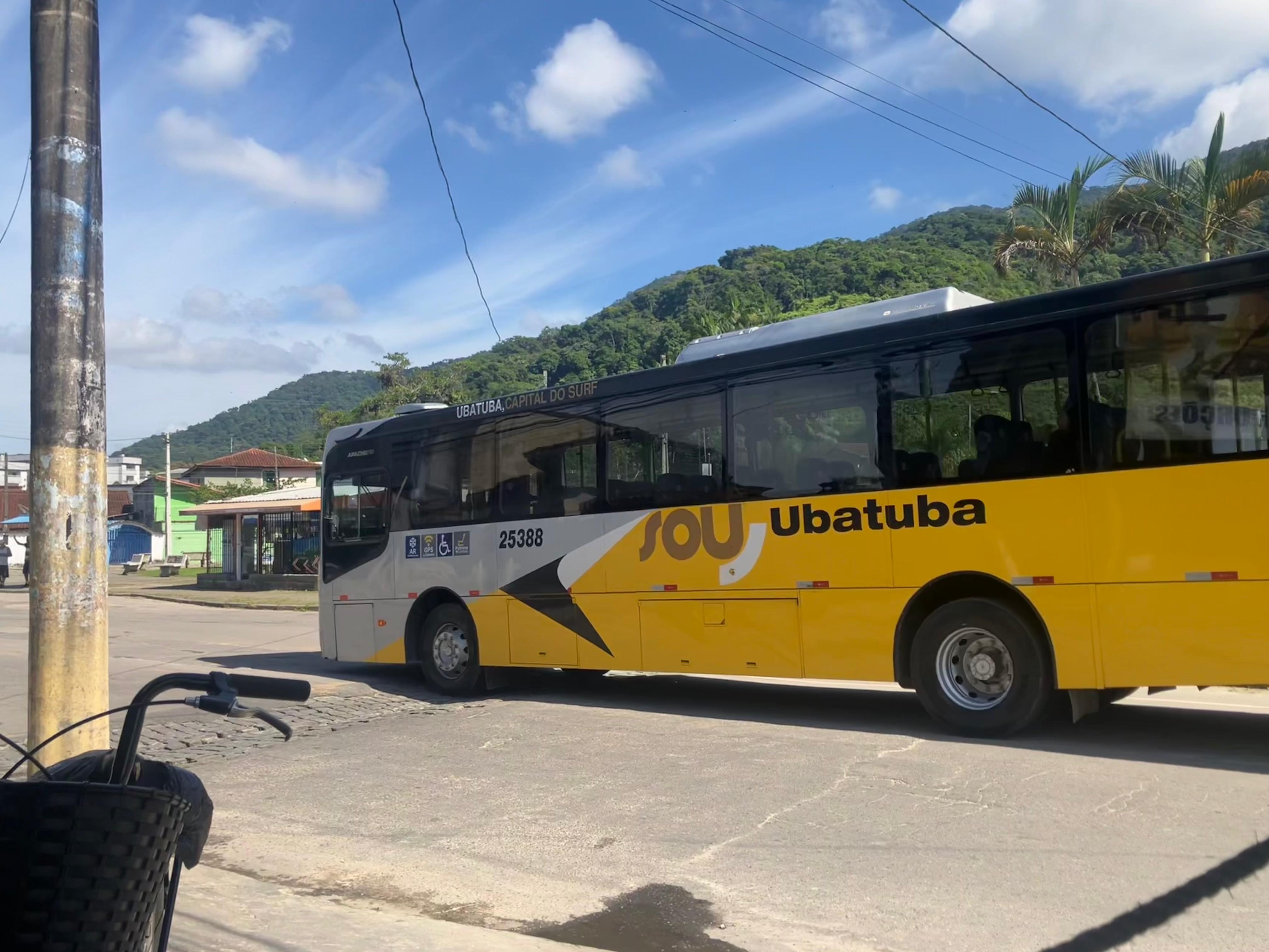 Acordo define reabertura de terminal em Ubatuba após fechamento nesta terça-feira (17)