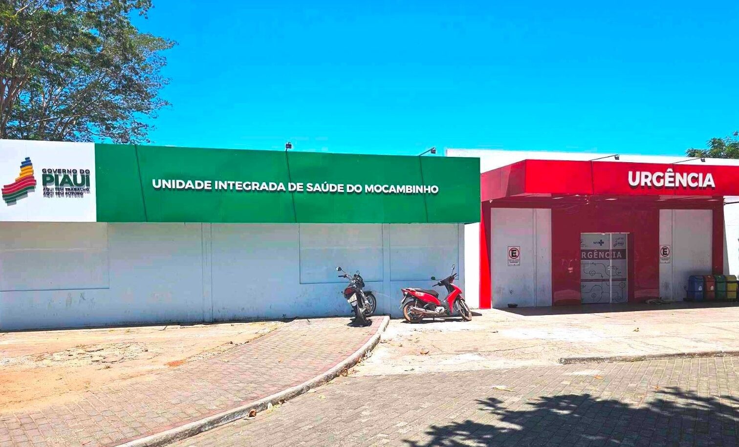 Hospital do Mocambinho faz 42 anos e celebra 83 mil atendimentos em 2025