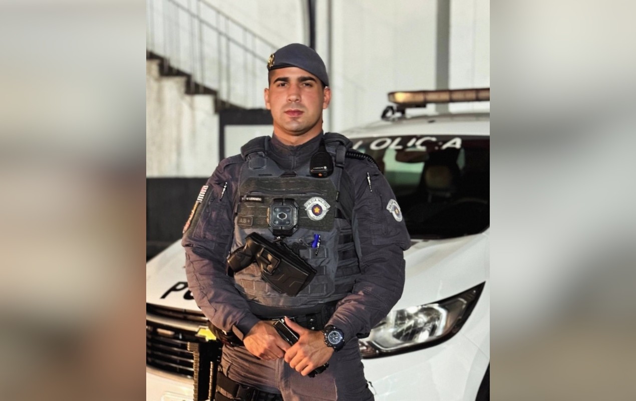 PM mata esposa e sogro a facadas e morre alvejado por policiais em Piraju