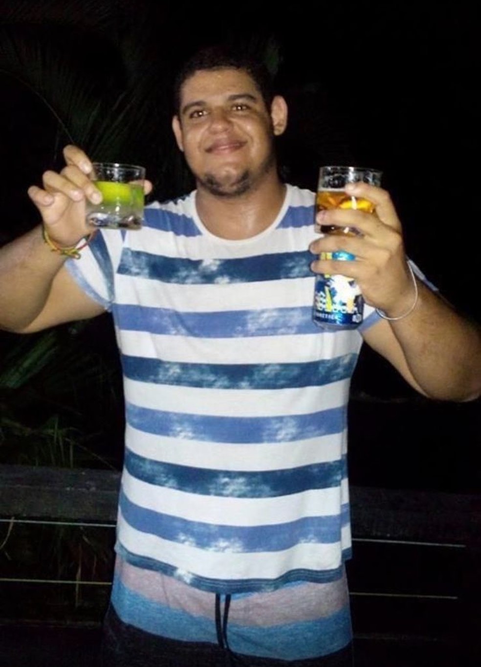 Diego Tobias Gonçalves — Foto: Arquivo pessoal