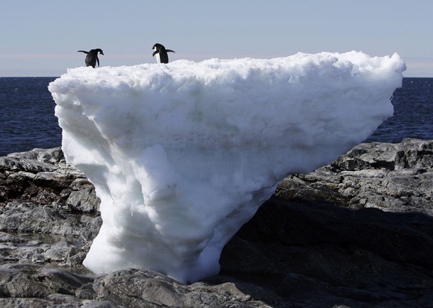 Como cientistas isolados na Antártida desenvolveram um sotaque próprio