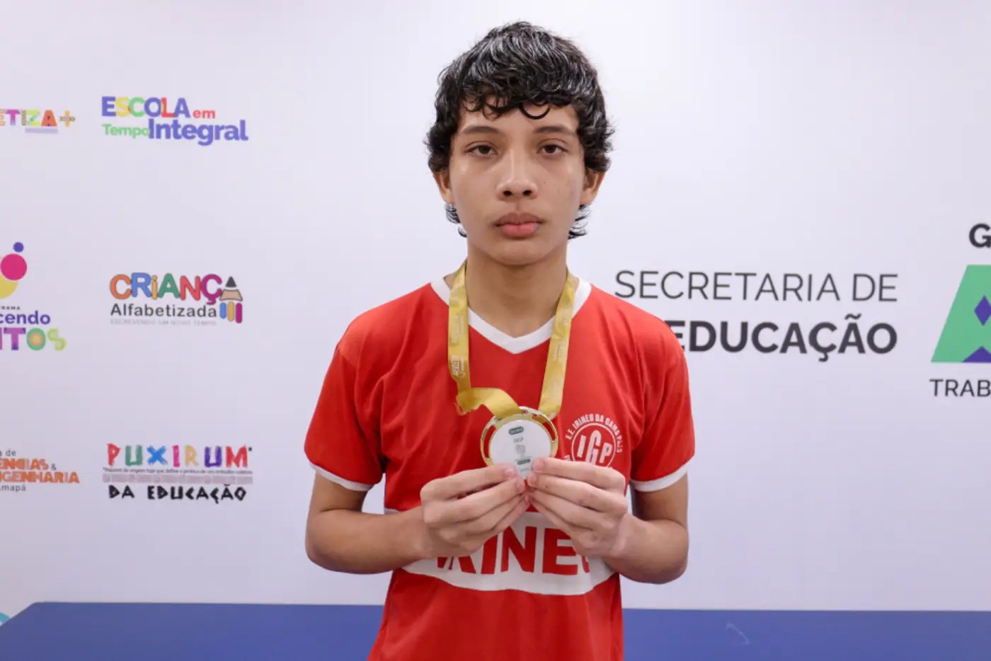 Estudantes da rede pública do Amapá conquistam medalhas na Olimpíada Brasileira de Geopolítica