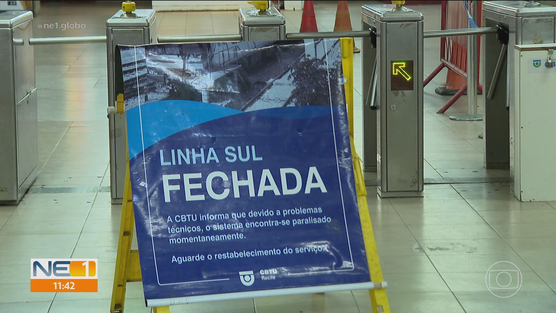 VÍDEOS: NE1 de segunda-feira, 29 de junho de 2026