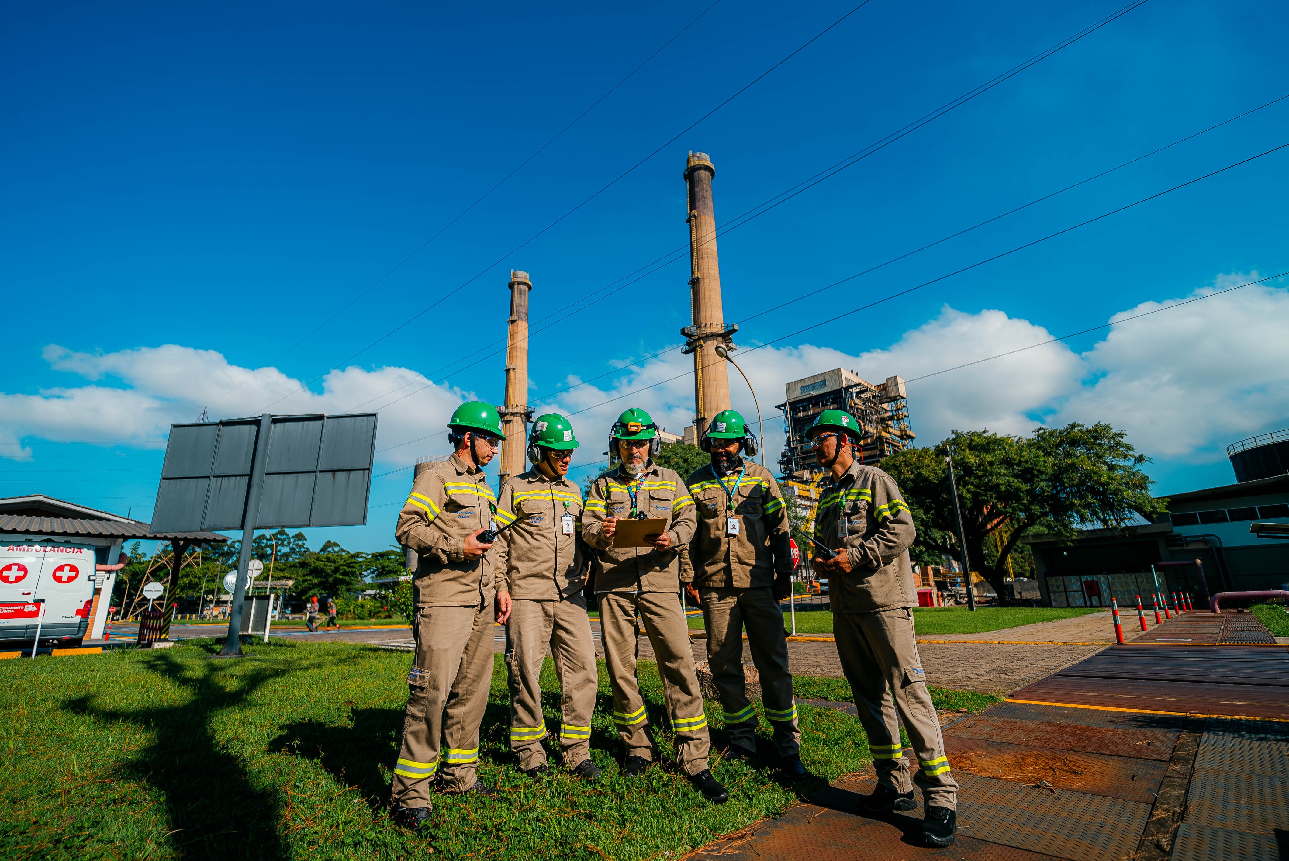 Carvão + renováveis: por que a matriz energética do futuro será diversa