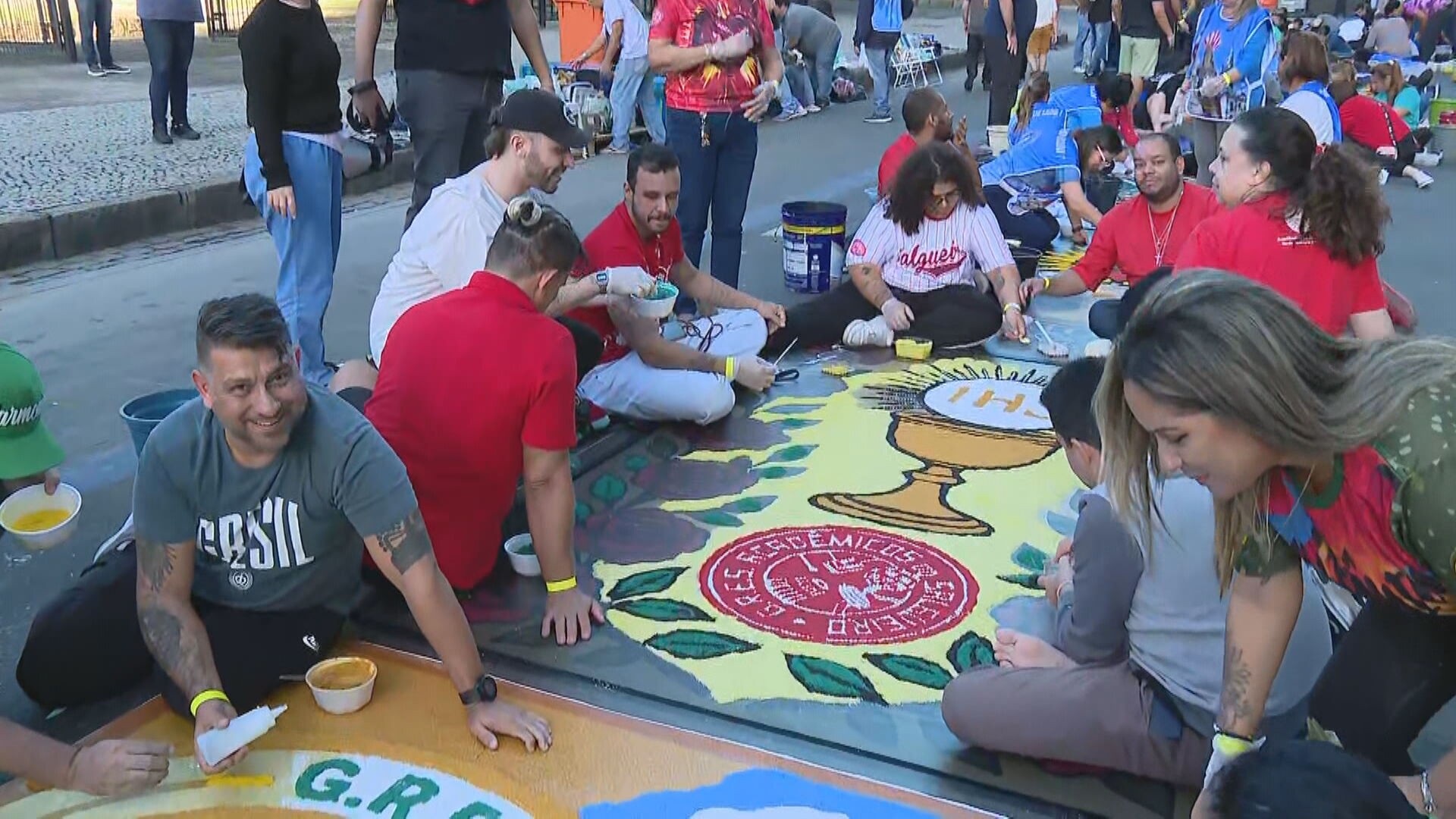CNC tenta suspender no STF lei que transformou Corpus Christi em feriado estadual no RJ