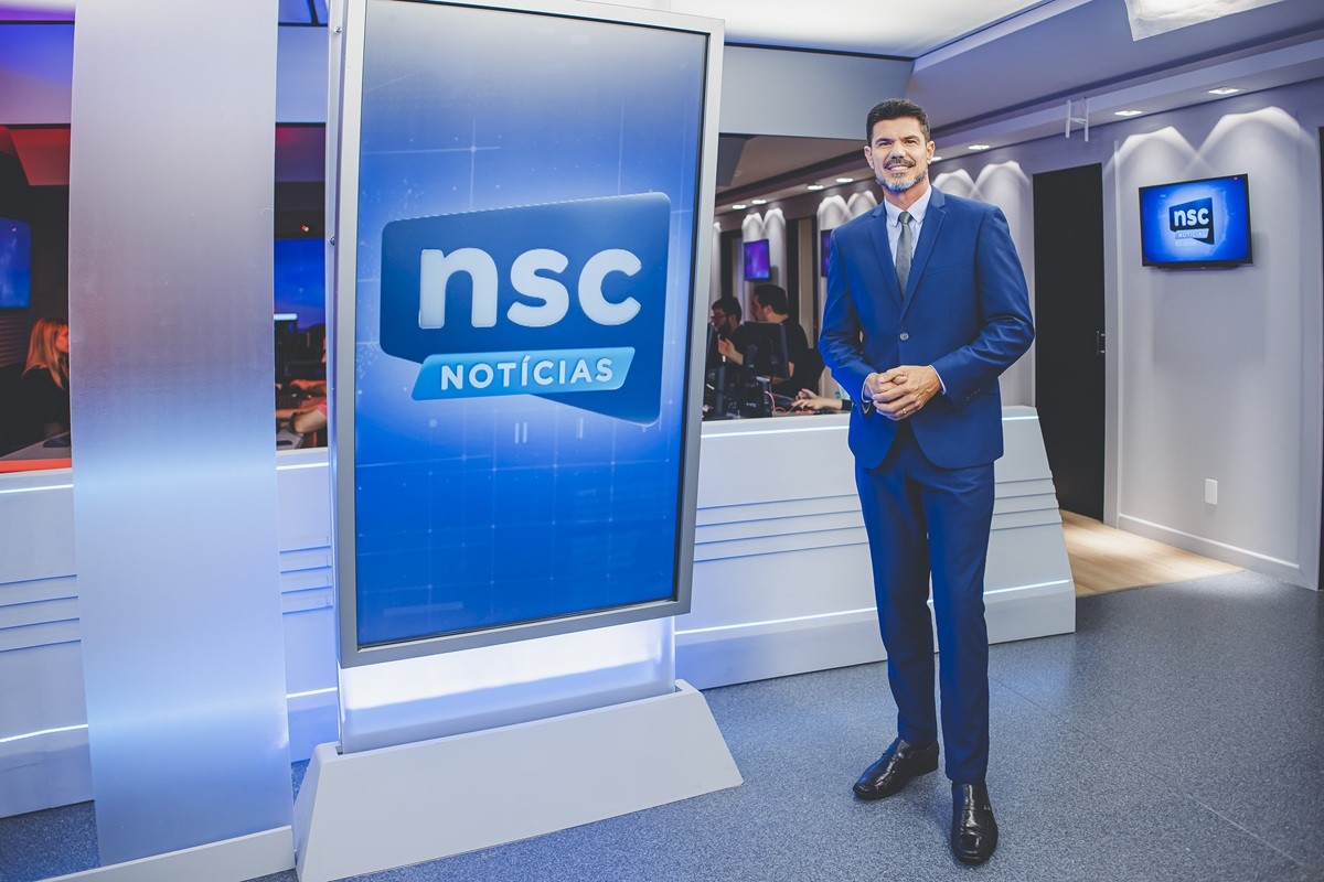 Programação da NSC TV AO VIVO