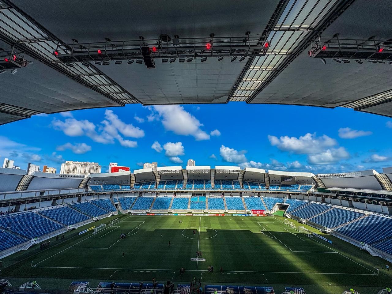Final entre ABC e América-RN altera trânsito em Natal; veja mudanças