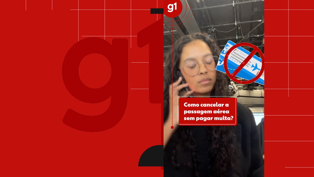 Entenda quando passageiros podem cancelar voos sem pagar multa