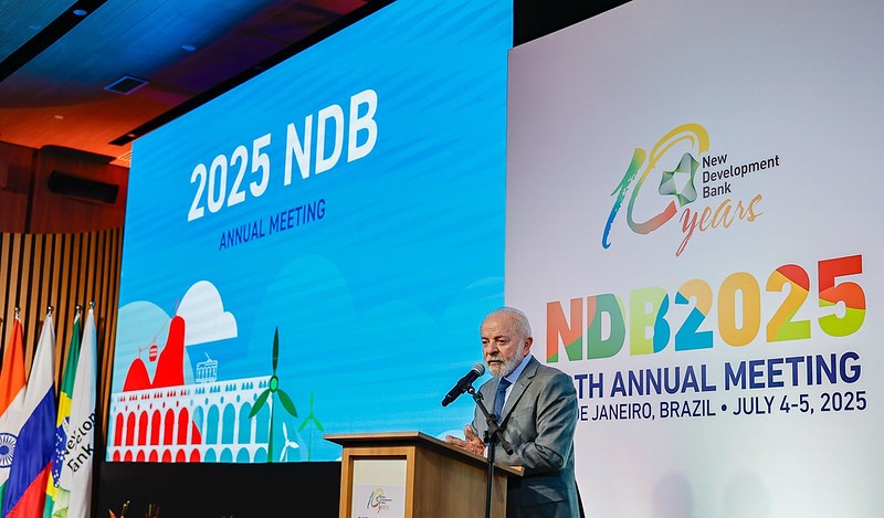 Lula defende nova política de financiamento e afirma que modelo de austeridade 'não deu certo em nenhum país'