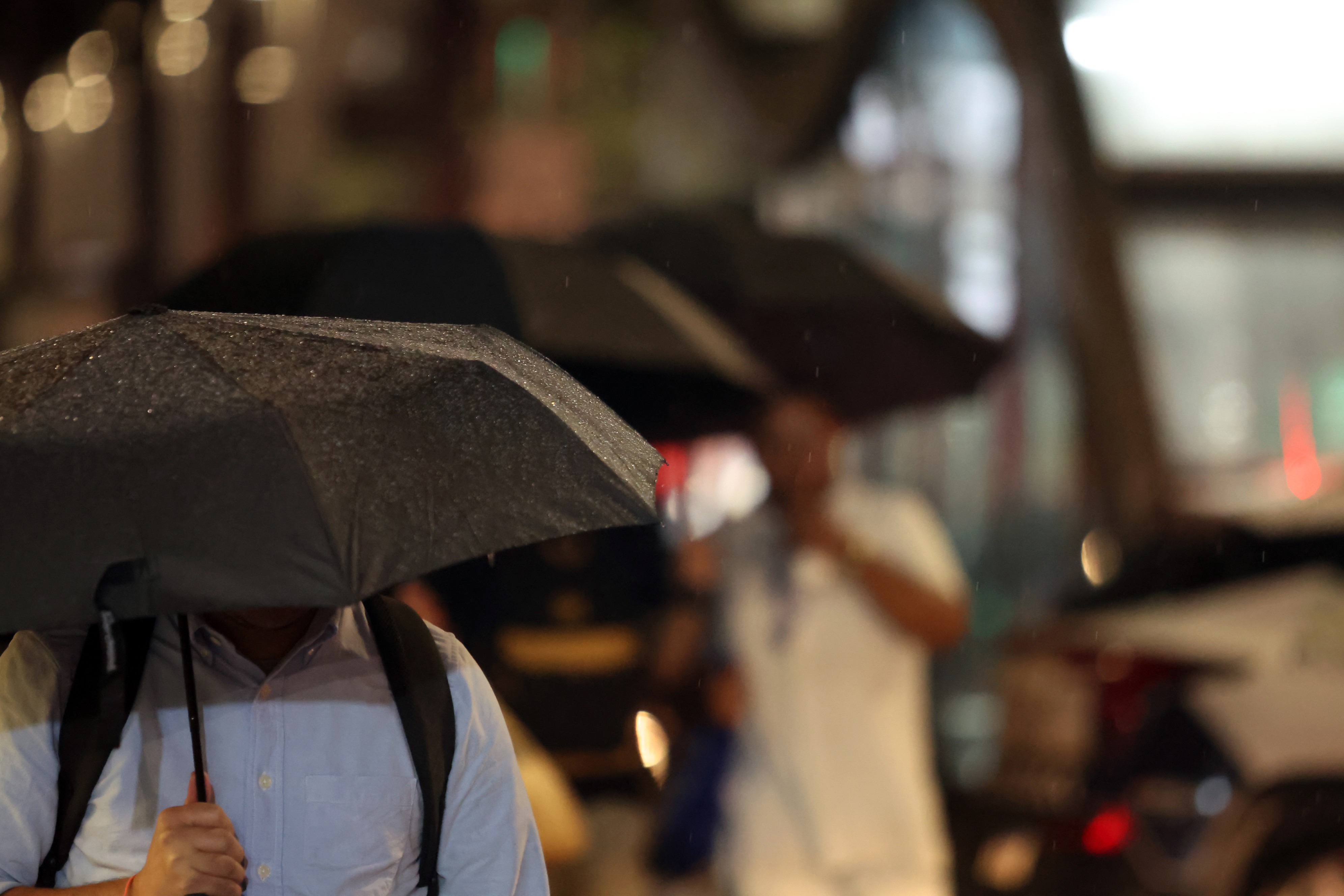 Sul e Sudeste têm temporais nesta quarta; tempo seco e calor seguem no Centro-Oeste, Norte e Nordeste