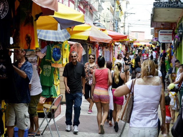 Prefeitura planeja reabrir ruas do Centro de Manaus durante mutirão de revitalização