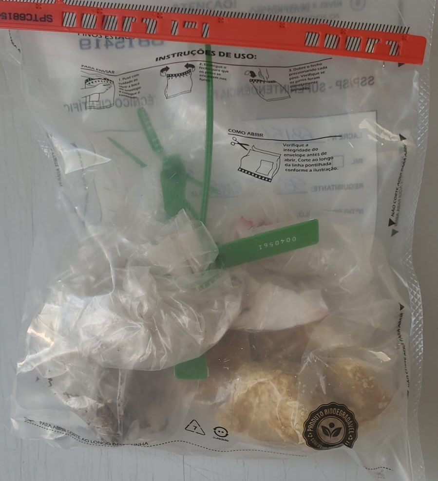 Após negar tráfico de drogas, rapaz é preso em flagrante com porções de crack, cocaína e maconha em Presidente Prudente
