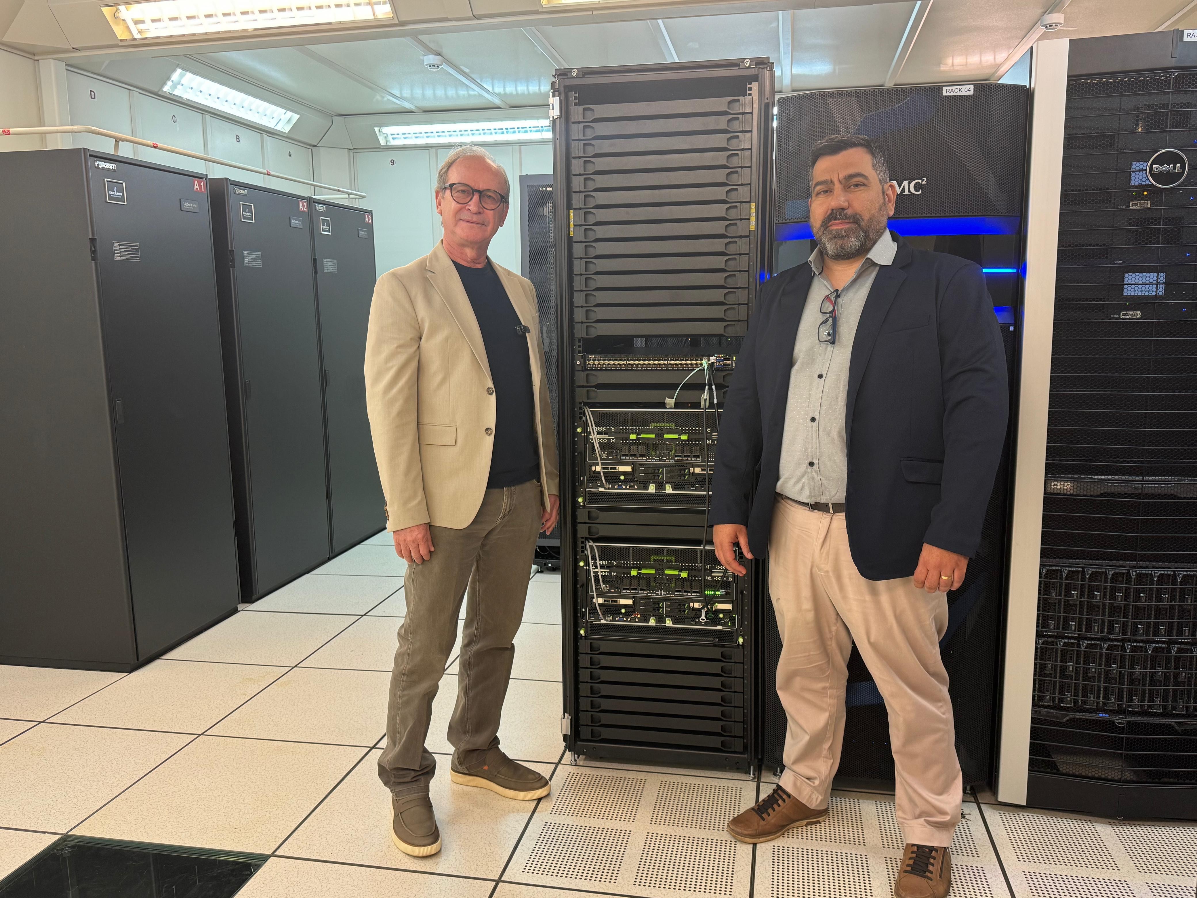 UnB inaugura 'supercomputador' e prepara graduação em inteligência artificial para 2026; entenda