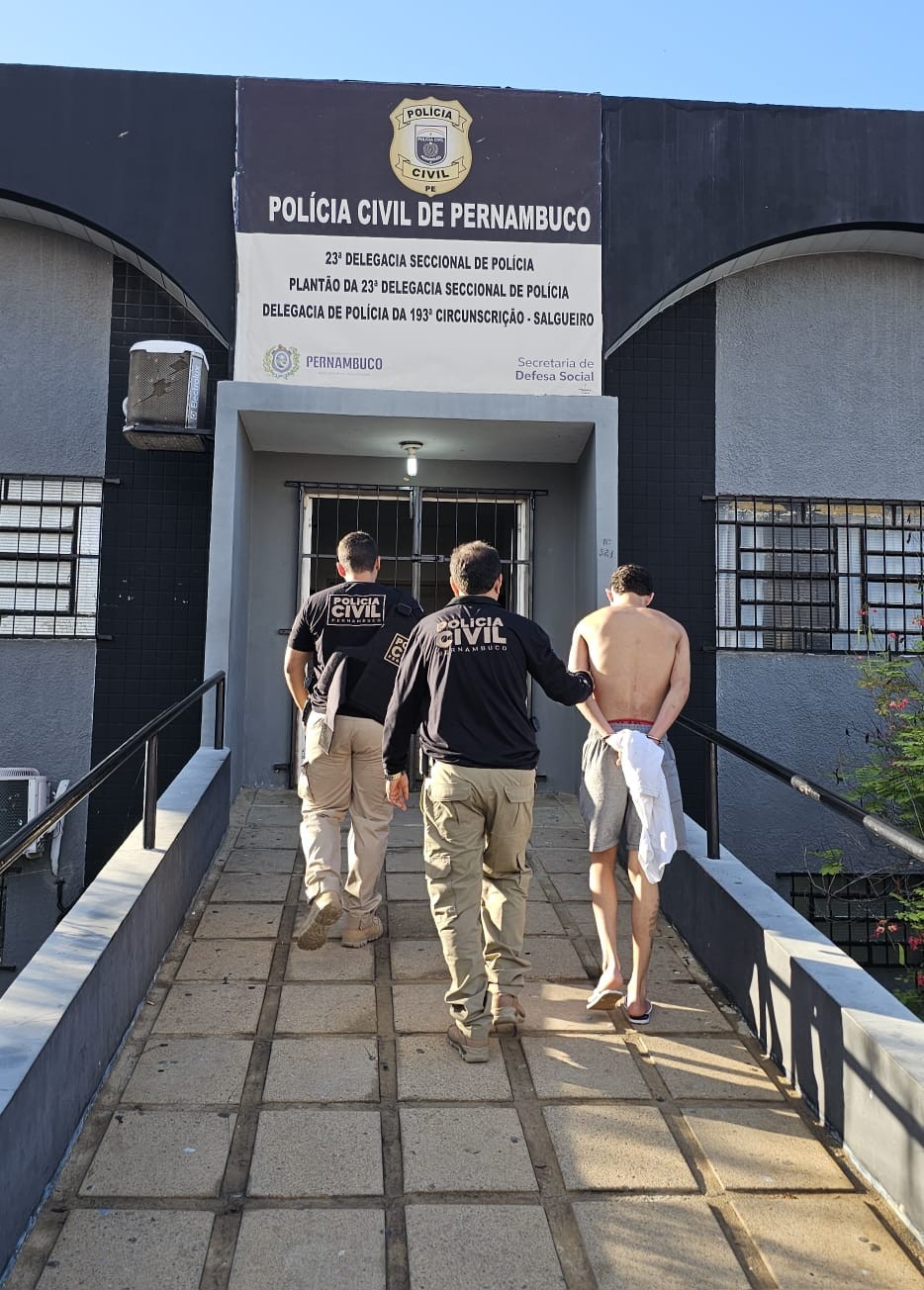 Operação cumpre mandados contra clonagem e adulteração de veículos em Pernambuco e Ceará