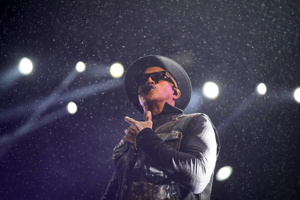 Mano Brown é uma das atrações do Mada em 2025 — Foto: Marcos Serra Lima/g1