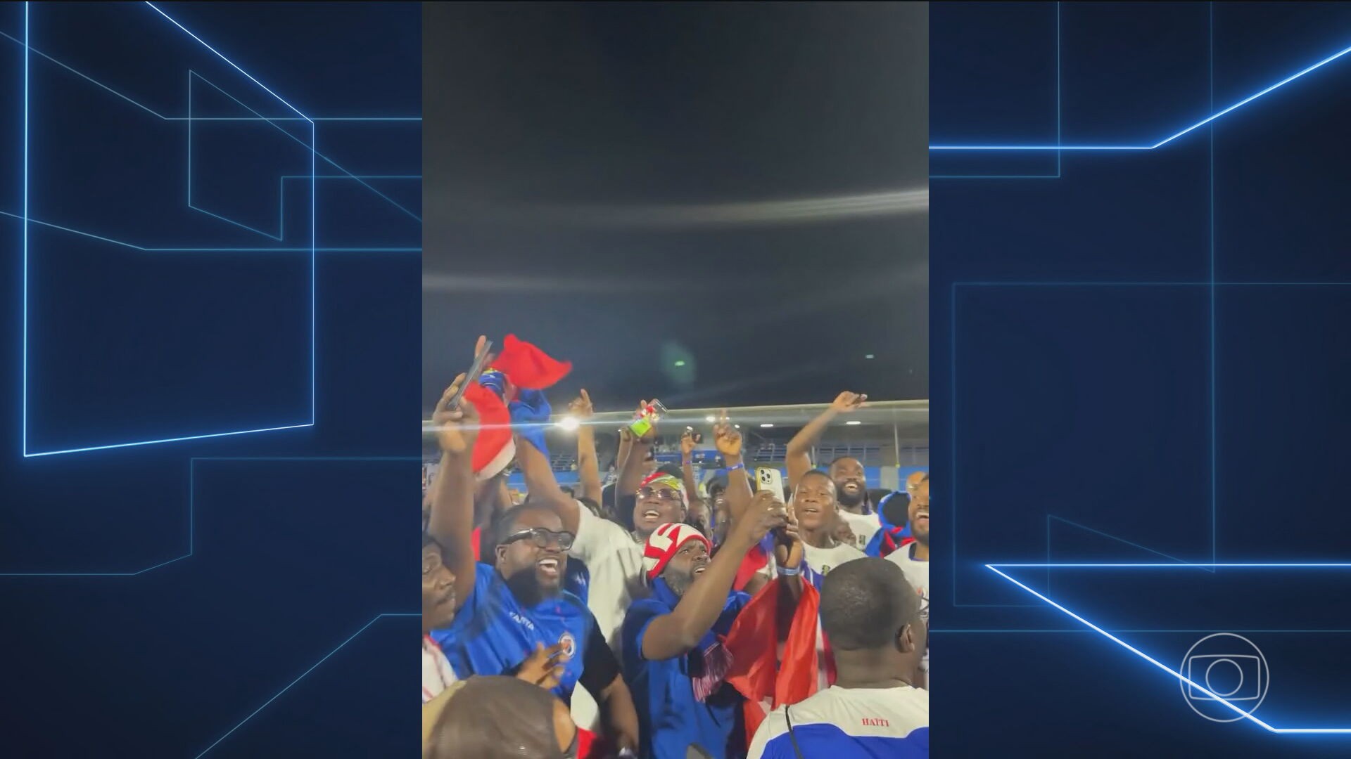 Haiti, Panamá e Curaçao conquistam as últimas vagas diretas para a Copa do Mundo de 2026