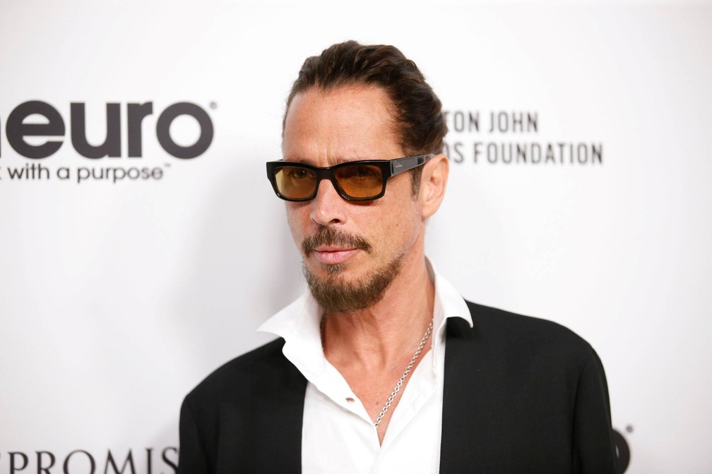 Chris Cornell Tapete