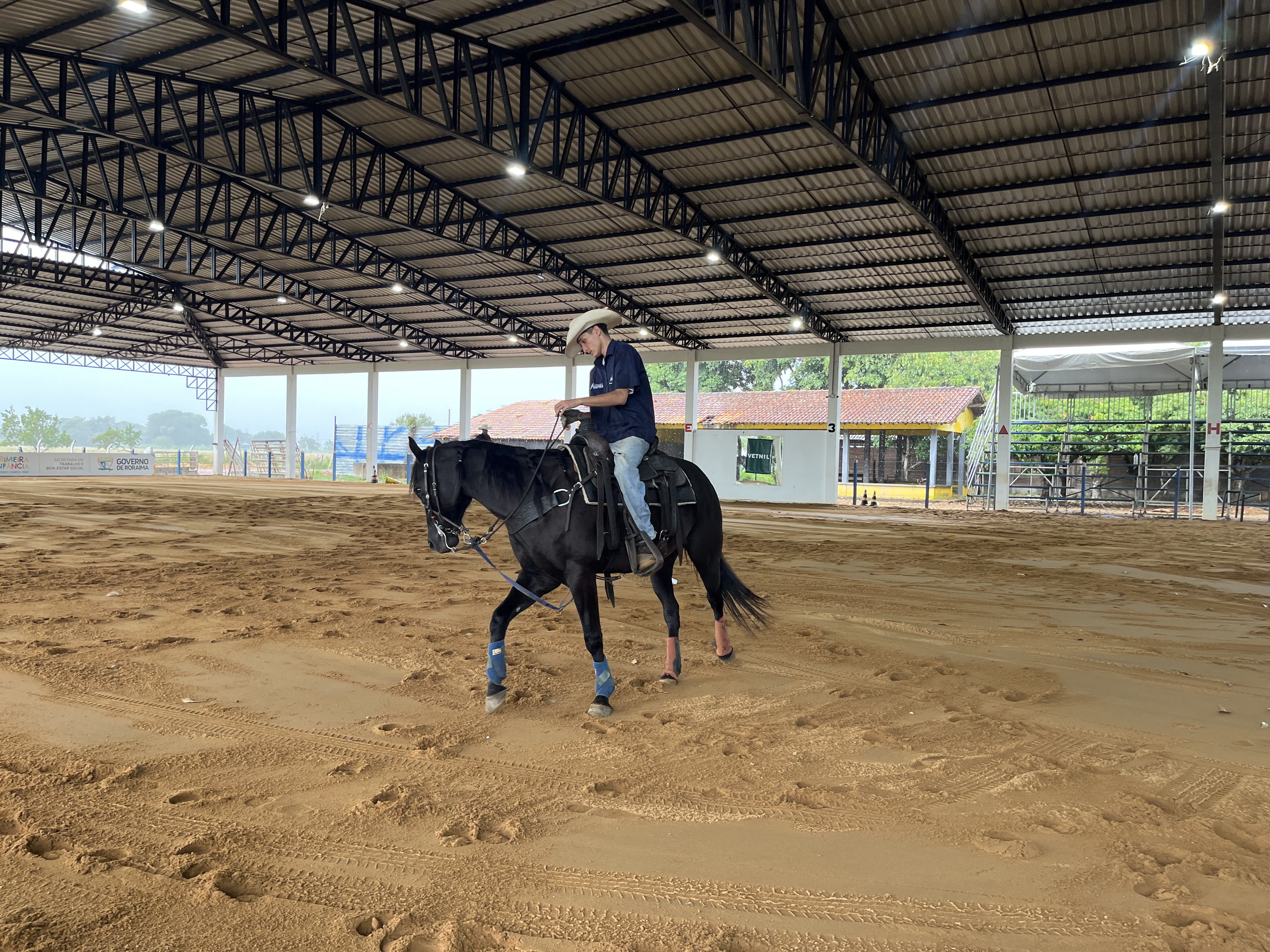 Competições com cavalos movimentam setor do agronegócio e consolidam esporte no campo