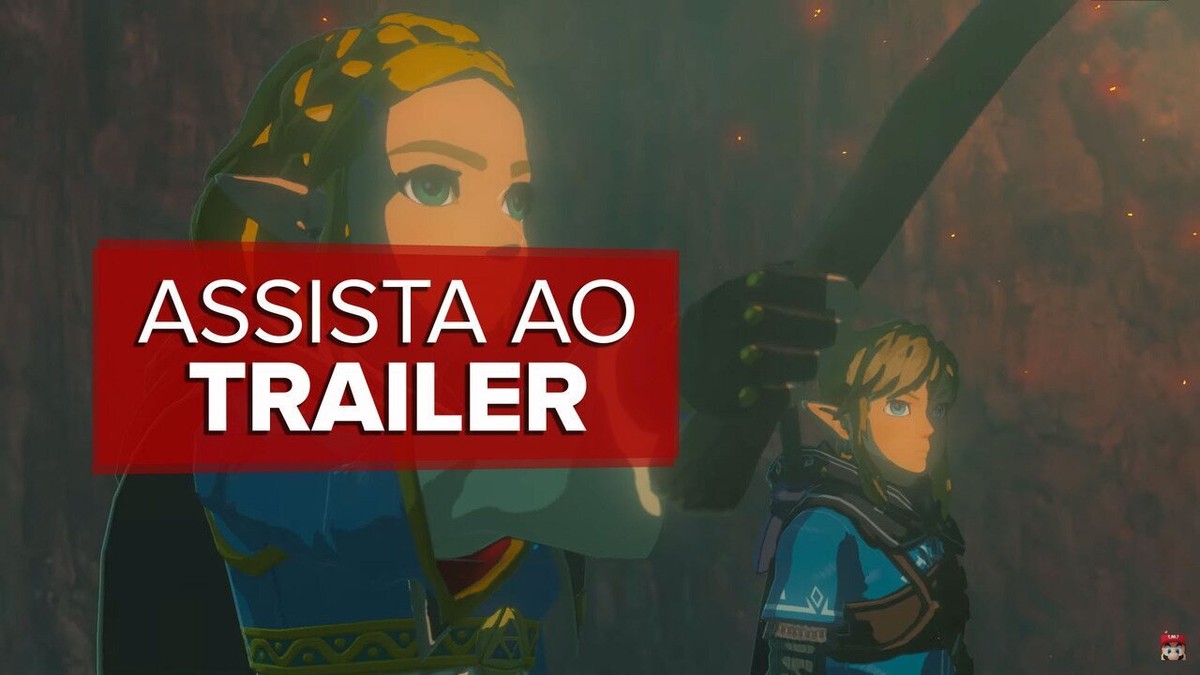 Sequência de The Legend of Zelda: Breath of the Wild é adiada para