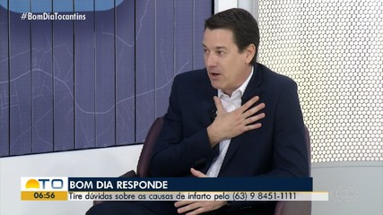 Cardiologista explica possíveis causas do infarto