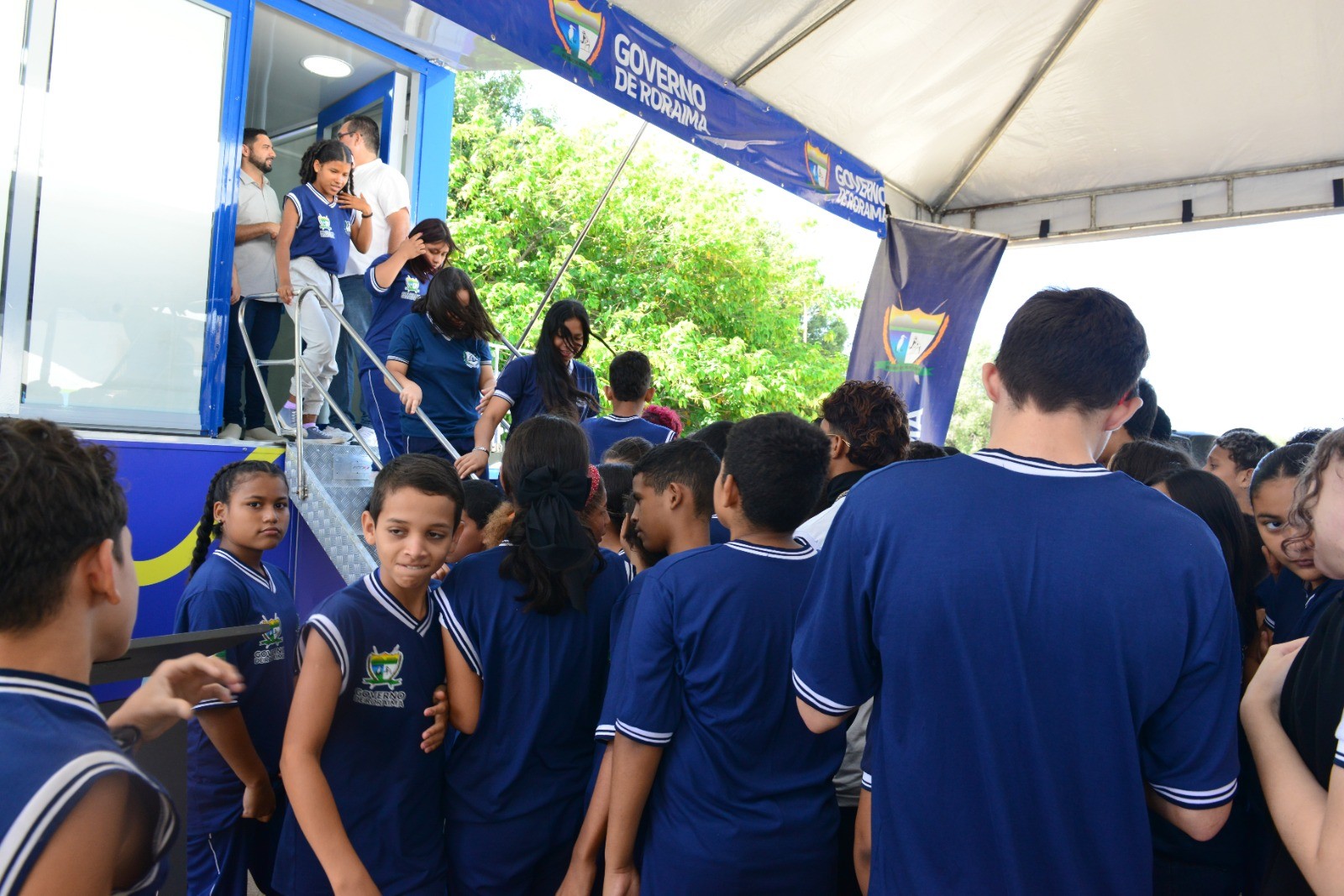 Projeto 'Carreta Digital' chega a Roraima com 3 mil vagas em cursos gratuitos de tecnologia