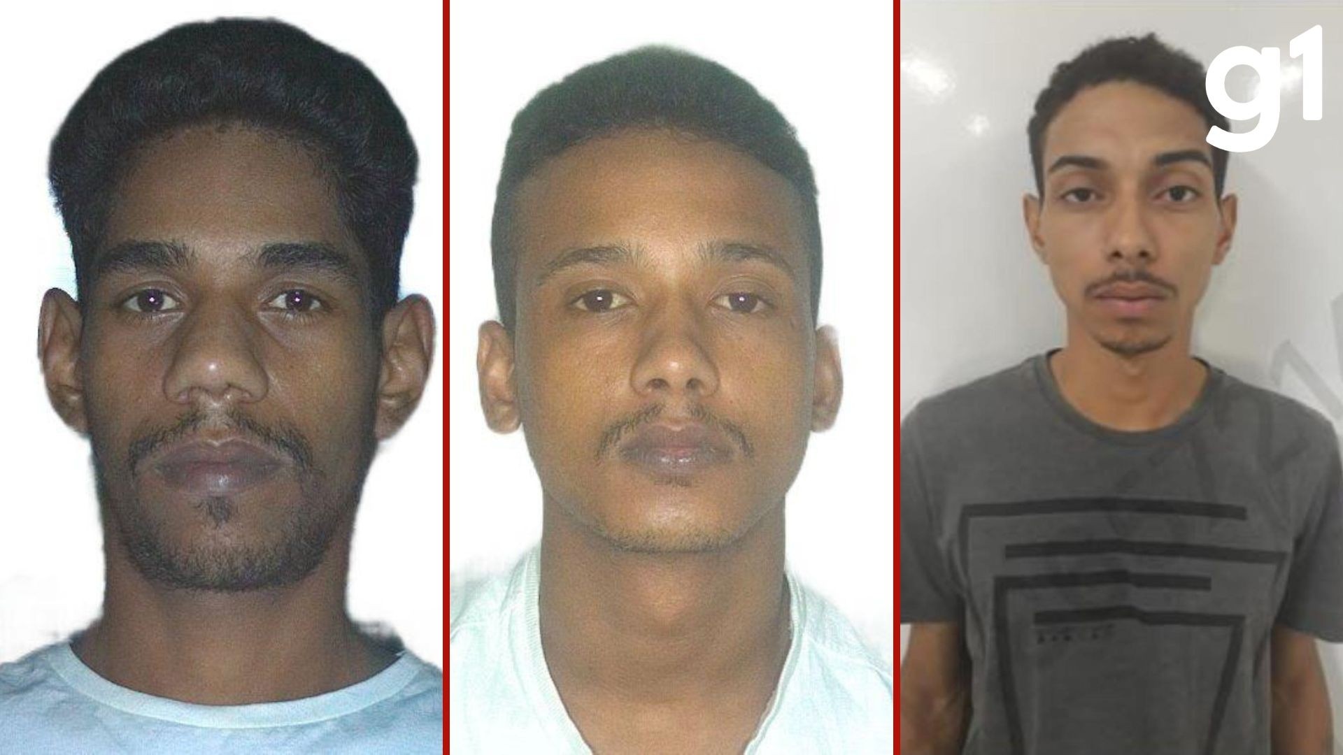 Saiba quem são os suspeitos de assalto a loja de tintas e confronto com policiais em Várzea Grande (MT)